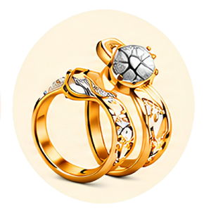 Customized Jewellry