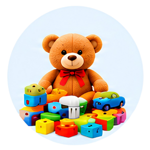 Toys, Games & Babies