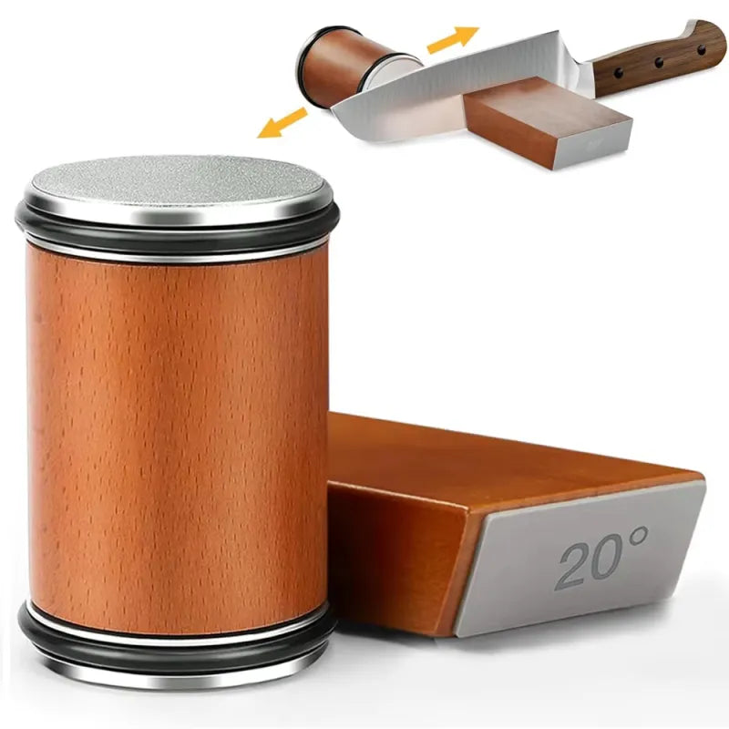 Rolling Knife Sharpener