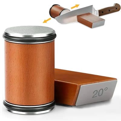 Rolling Knife Sharpener
