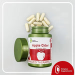 Simplee Apple Cider Capsules – Convenient Daily Wellness Supplement