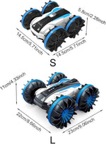 Amphibious - Stunt Vehicle Toy