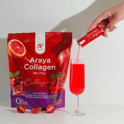 Araya - Collagen Mix Plus Powder (Original)