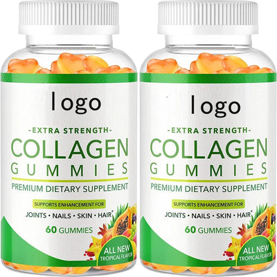 Collagen Soft Sweets – 60 Soft & Delicious Pieces