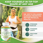Collagen Soft Sweets – 60 Soft & Delicious Pieces