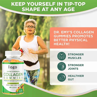 Collagen Soft Sweets – 60 Soft & Delicious Pieces