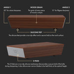 Rolling Knife Sharpener