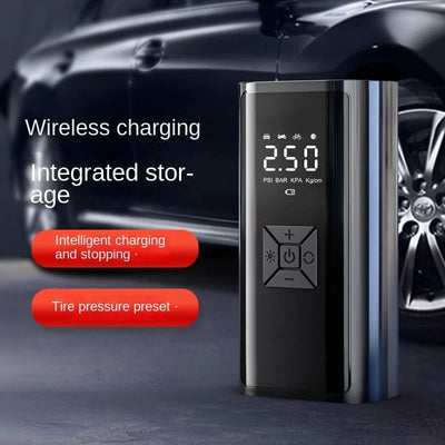 Digital Air Compressor