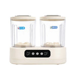 Double-Bucket Mini Washing Machine – Portable Compact Washer & Spinner