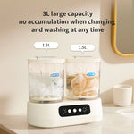 Double-Bucket Mini Washing Machine – Portable Compact Washer & Spinner