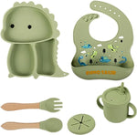 Kidilo - Baby Feeding Set