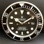 Luxury Submariner Wall Clock – Premium Decorative Timepiece