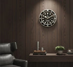 Luxury Submariner Wall Clock – Premium Decorative Timepiece
