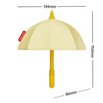 Mini Umbrella Magnetic Silicone Light – Portable LED Night Lamp