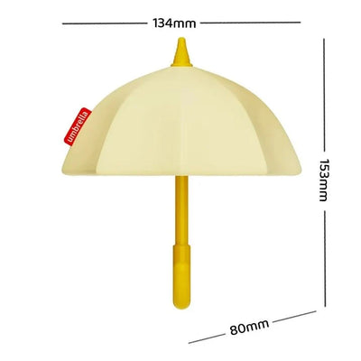 Mini Umbrella Magnetic Silicone Light – Portable LED Night Lamp