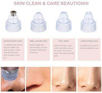 Pore Cleaning Device – Deep Facial Pore Cleaner & Blackhead Removal Tool