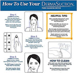 Pore Cleaning Device – Deep Facial Pore Cleaner & Blackhead Removal Tool