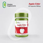 Simplee Apple Cider Capsules – Convenient Daily Wellness Supplement