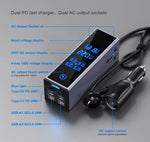 Socket Car Power Inverter ©