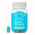 SugarBear PRO Hair Vitamins – Certified Vegan Hair Gummies