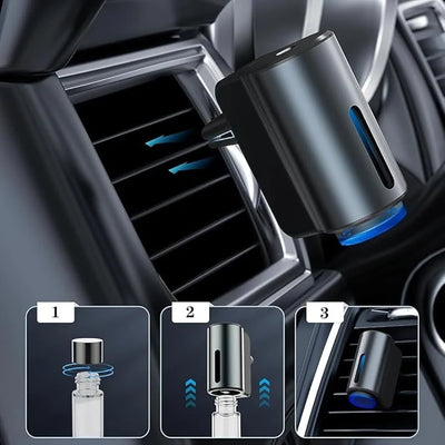 TANMASHI - Smart Car Aroma Diffuser