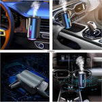 TANMASHI - Smart Car Aroma Diffuser