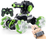 Twist Car Tanks