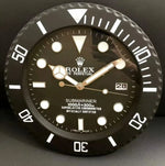 Luxury Submariner Wall Clock – Premium Decorative Timepiece
