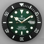 Luxury Submariner Wall Clock – Premium Decorative Timepiece